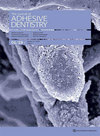 JOURNAL OF ADHESIVE DENTISTRY封面